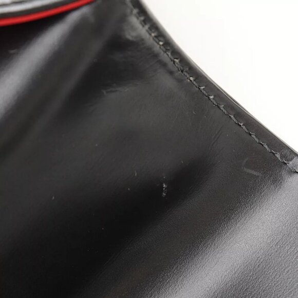 LOUIS VUITTON Athens Handbag M63902 Opera line black Epi Leather Women - Picture 7 of 12